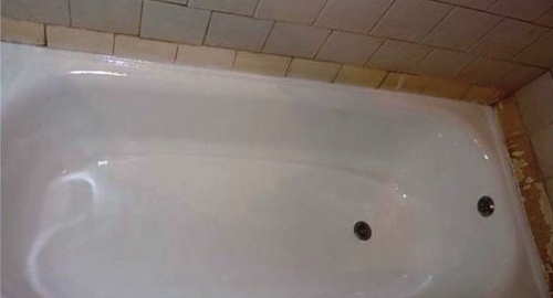 Реставрация ванны стакрилом | Марьина роща 