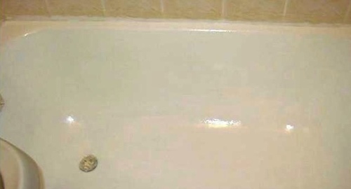 Реставрация ванны пластолом | Марьина роща 